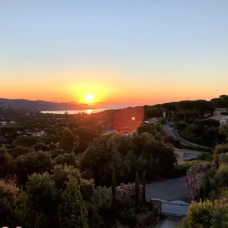La Canopee By Interhome Holiday home Sainte-Maxime