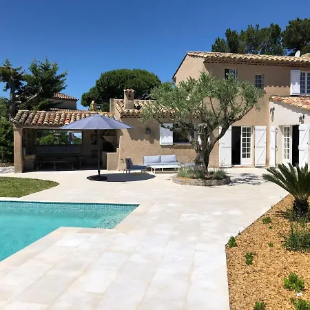 La Canopee By Interhome Holiday home Sainte-Maxime