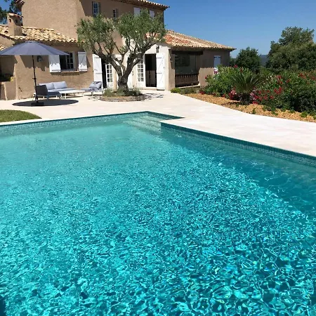 Holiday home La Canopee By Interhome Sainte-Maxime