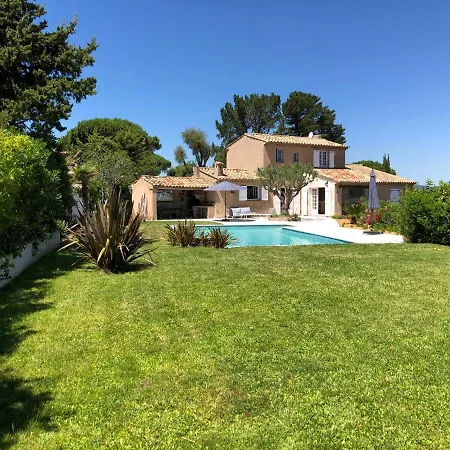 La Canopee By Interhome Holiday home Sainte-Maxime