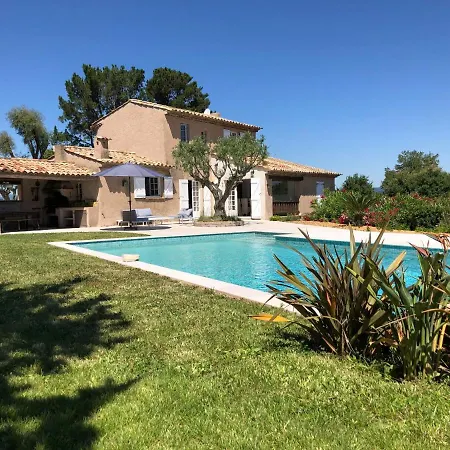 Holiday home La Canopee By Interhome Sainte-Maxime