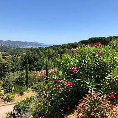 La Canopee By Interhome * Sainte-Maxime