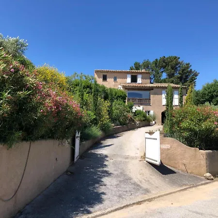 La Canopee By Interhome * Sainte-Maxime